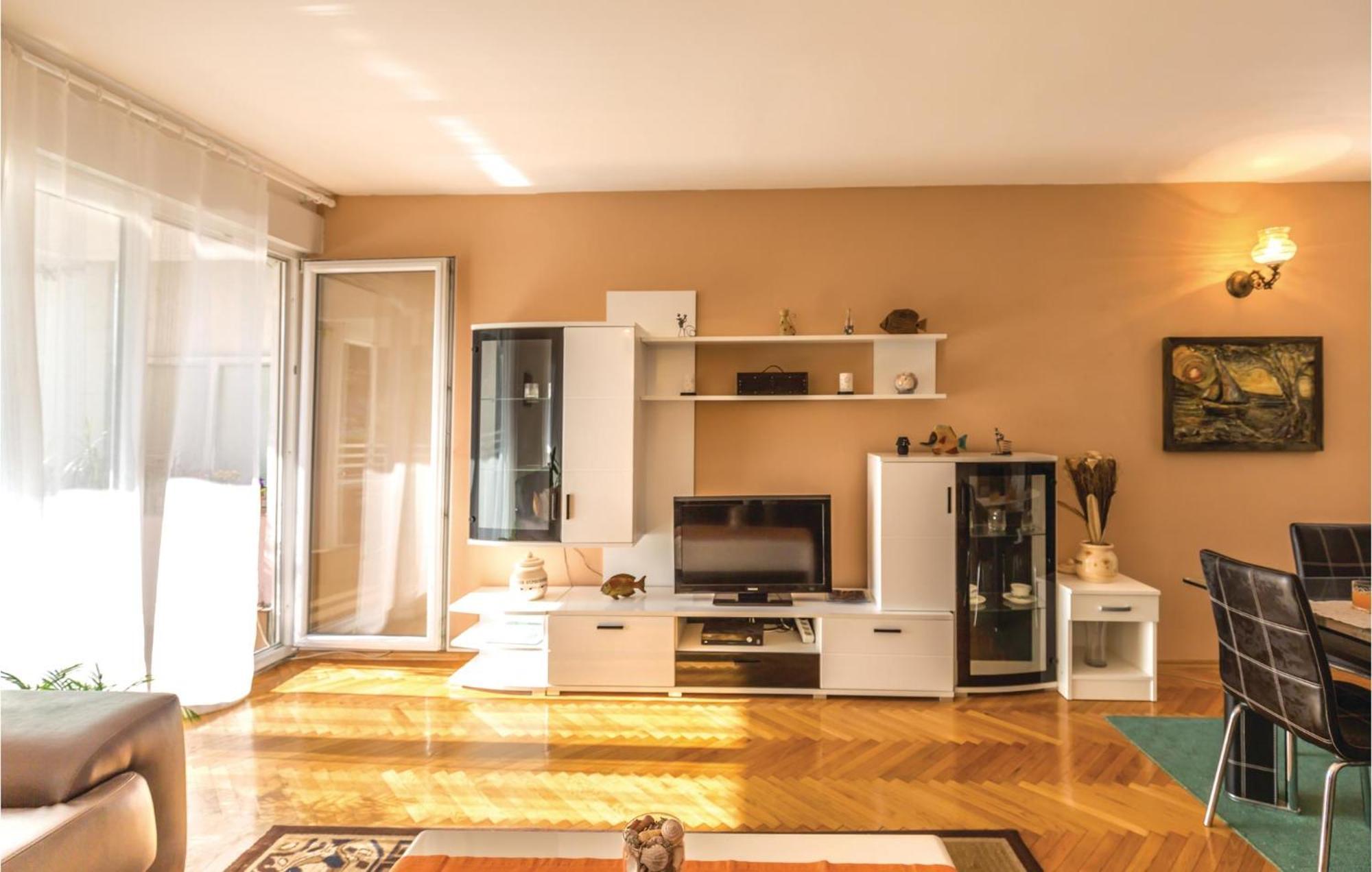 Awesome Apartment In Ploce With Kitchen Exteriér fotografie