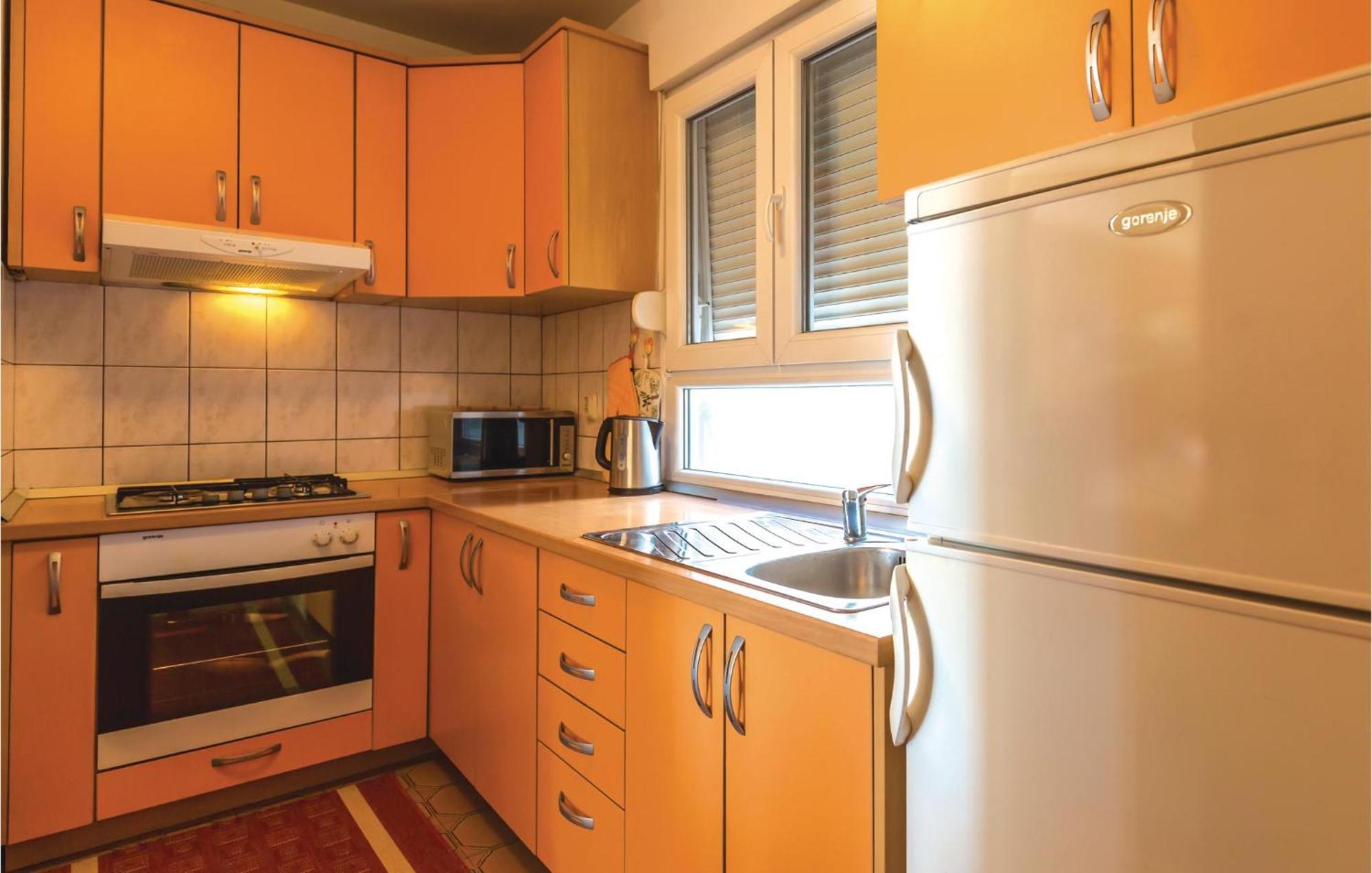 Awesome Apartment In Ploce With Kitchen Exteriér fotografie