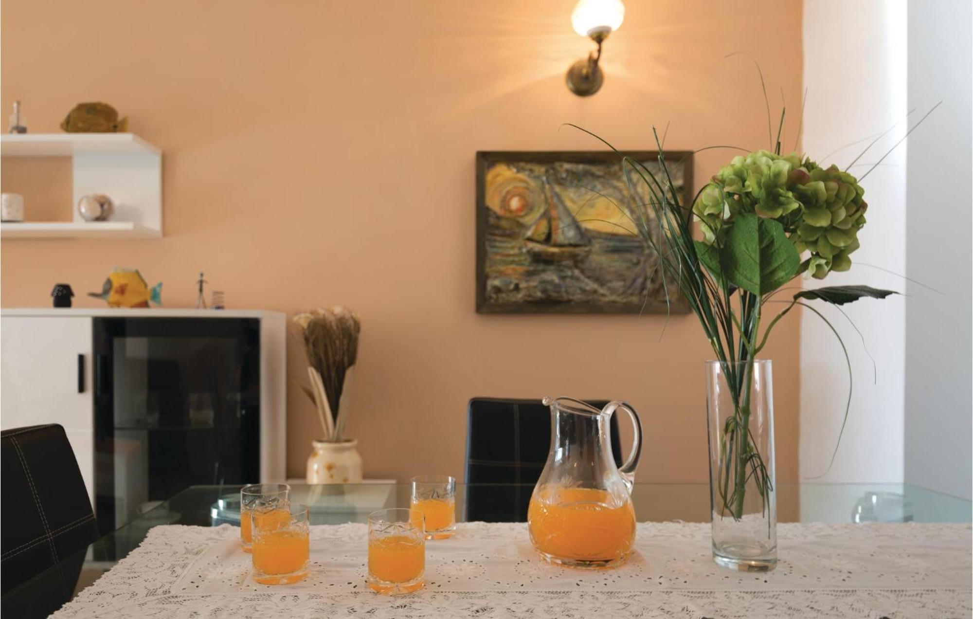 Awesome Apartment In Ploce With Kitchen Exteriér fotografie
