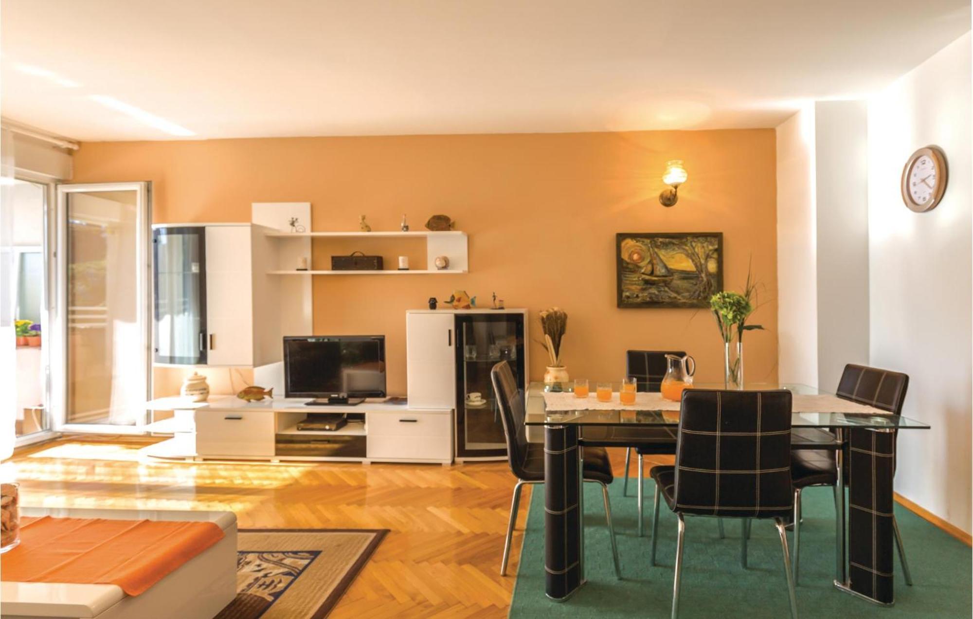 Awesome Apartment In Ploce With Kitchen Exteriér fotografie